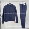 Bộ Thể Thao Nike Chính Hãng Màu Xanh Navy - Nike Tech Fleece - FB7921-473/FB8002-473