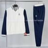 Bộ Thể Thao Lecoq Chính Hãng Màu Trắng - LeCoq Sportif - L242MCNB1009/L241MCND0145