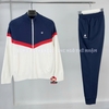 Bộ Thể Thao Lecoq Chính Hãng Màu Trắng - LeCoq Sportif - L241MCNA3106/L241MCND0145
