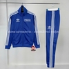 Bộ Thể Thao Adidas Chính Hãng Màu Xanh Dương - Italy Beckenbauer - IU2122/IU2121