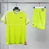 Bộ Thể Thao Nike Chính Hãng Màu Xanh Chuối - Advantage Crew - FD5320-389/FD5336-389