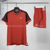 Bộ Thể Thao Nike Chính Hãng Màu Đỏ - Court Advantage - FD5320-626/FD5336-626