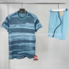 Bộ Thể Thao Nike Chính Hãng Màu Xanh - ADV Printed - FQ2088-464/FD5336-464
