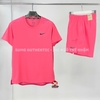 Bộ Quần Áo Thể Thao Nike Chính Hãng Màu Hồng - Men's Dri-Fit - FQ2018-629/FD5336-629
