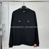 Áo Thể Thao Nike Jordan Chính Hãng Màu Đen - Jordan Long Sleeve - FZ1934-010