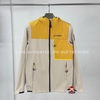 Áo Thể Thao Adidas Chính Hãng Màu Vàng Be - Geographic Soft - IL8981