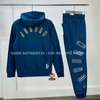 Bộ Thể Thao Nike Chính Hãng Màu Xanh  - Jordan Flight MVP Men's Fleece - FB7021-427/FB7027-427