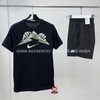 Bộ Thể Thao Nike Chính Hãng Màu Đen - Dri-FIT Running - FZ8055-010