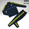 Bộ Thể Thao Adidas Chính Hãng Màu Đen - Manchester United - GR3871/GR3878