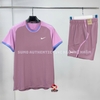 Bộ Quần Áo Thể Thao Nike Chính Hãng Màu Hồng - Nike Court Dri Fit - FD5317-632/FD5337-523