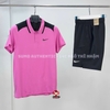 Bộ Quần Áo Thể Thao Nike Chính Hãng Màu Hồng - Advantage Polo - FD5317-675/FD5330-010