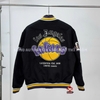 Áo Thể Thao J&J Chính Hãng Màu Đen - Bomber J&J Yellow - Bomber J&J Yellow