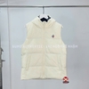 Áo Thể Thao Gile Lecoq Chính Hãng Màu Trắng - Sportif French Cock - CB-2850234