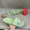 Dép Thể Thao Adidas Chính Hãng Màu Xanh Lá - Slides Green - ID1276