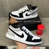 Giày Thể Thao Nike Chính Hãng Màu Xám Đen - White Red Black - HF3148-106