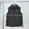 Áo Thể Thao Gile Lecoq Chính Hãng Màu Đen Nhám - Le coq sportif - CB-2849234