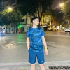 Bộ Quần Áo Thể Thao Nike Chính Hãng Tím Than - Nike DriFit - FQ2108-494/FD5330-451
