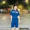 Bộ Thể Thao Fila Chính Hãng Màu Xanh Navy - Fila Heritage Color - TM13A768-412/TM23B916-412