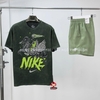 Bộ Thể Thao Nike Chính Hãng Màu Xanh Đen - Nike Basketball - HF6200-355
