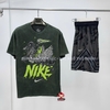 Bộ Thể Thao Nike Chính Hãng Màu Xanh Đen - Nike Basketball - HF6200-355