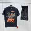 Bộ Thể Thao Nike Chính Hãng Màu Đen - Max90 Basketball - HF6200-010/DX0330-010