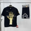 Bộ Thể Thao Nike Chính Hãng Màu Đen - Kobe T-shirt - HV6695-010