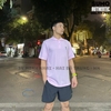 Áo Thể Thao Nike Chính Hãng Màu Hồng - Nike Men's Polo - HJ6988-663