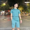 Bộ Thể Thao Nike Chính Hãng Màu Xanh - Advantage Tennis - FD5317-361/FD5330-361