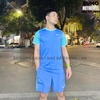 Bộ Quần Áo Thể Thao Nike Chính Hãng Màu Xanh - Nike Court Dri Fit - FD5320-494/FD5337-494