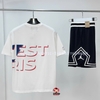 Bộ Thể Thao PSG Chính Hãng Màu Trắng - Paris Saint-Germain - PSG white ICI