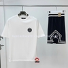 Bộ Thể Thao PSG Chính Hãng Màu Trắng - Paris Saint-Germain - PSG white sakura