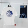 Bộ Thể Thao PSG Chính Hãng Màu Trắng - Paris Saint-Germain - PSG white circle