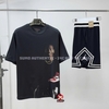 Bộ Thể Thao Nike Chính Hãng Màu Đen - Jordan Men's Crew - HQ2666-045