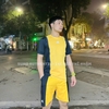 Bộ Thể Thao Adidas Chính Hãng Màu Vàng Đen - Tennis HEAT.RDY - IS8972/IW4072