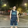 Bộ Thể Thao Nike Màu Đen - Nike AS M NK DF DNA JERSEY - HF6136-010/HF6146-010