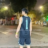 Bộ Thể Thao Nike Màu Đen - Nike AS M NK DF DNA JERSEY - HF6136-010/HF6146-010