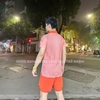 Bộ Thể Thao Nike Chính Hãng Màu Cam - Nike Slam Men's - FD5244-606/FD5284-811