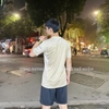 Bộ Thể Thao Puma Chính Hãng Màu Vàng - Puma AC Milan Pre-Match - 777712-19