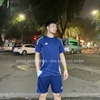 Bộ Thể Thao Adidas Chính Hãng Màu Xanh Navy - Adidas Tiro - IS1018/IR9335