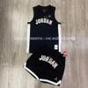 Bộ Thể Thao Nike Màu Đen - Nike Jordan Sports DNA Mesh Tank - DM1875-010/DM1415-010