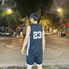 Bộ Thể Thao Nike Màu Đen - Nike Jordan Sports DNA Mesh Tank - DM1875-010/DM1415-010