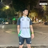 Bộ Quần Áo Thể Thao Nam Adidas Chính Hãng Màu Trắng - Celtic Training Polo - IM7025/IM7030