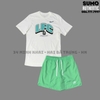 Bộ Quần Áo Thể Thao Nam Nike Chính Hãng Màu Trắng - Liverpool FC - HF0866-133