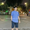 Áo Thể Thao Nam Adidas Chính Hãng Màu Tím - Go-To Novelty - IL0583