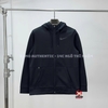 Áo Thể Thao Chính Hãng Nike Therma Zipper Cardigan Training Hooded Jacket - màu Đen CU6232-010