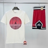 Bộ Thể Thao Nam Nike Chính Hãng Màu Trắng - Paris Saint-Germain - FV7728-133/DX1487-687