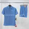 Bộ Quần Áo Thể Thao Nike Chính Hãng Màu Xanh - NikeCourt Dri-FIT - DH0857-489/FD5380-489