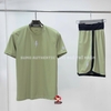 Quần Thể Thao Chính Hãng About Tech Shorts Club 24 Sage - màu Xanh Lá Nhạt ATST00-039