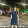 Bộ Quần Áo Thể Thao Nam About Màu Đen Chính Hãng - ABOUT Thunderstorm Crew - ATTS15-007/ATST00-007