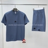 Bộ Quần Áo Thể Thao Nam Adidas Màu Xanh Chính Hãng - Adidas Z.N.E - IR5234/IR5220